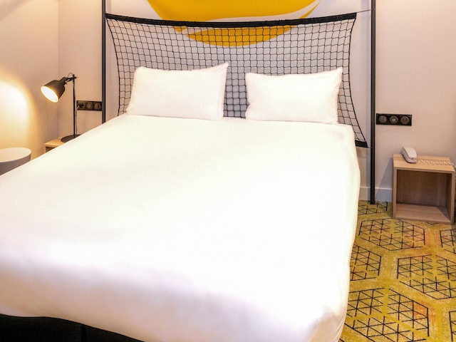 グリート ホテル ブローニュ ビランクール パリ