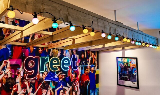 グリート ホテル ブローニュ ビランクール パリ