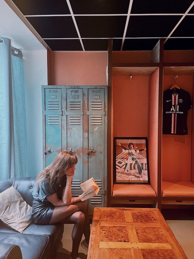 グリート ホテル ブローニュ ビランクール パリ