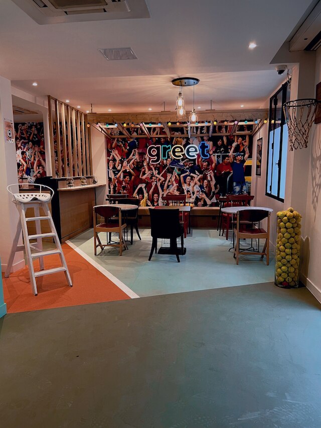 グリート ホテル ブローニュ ビランクール パリ