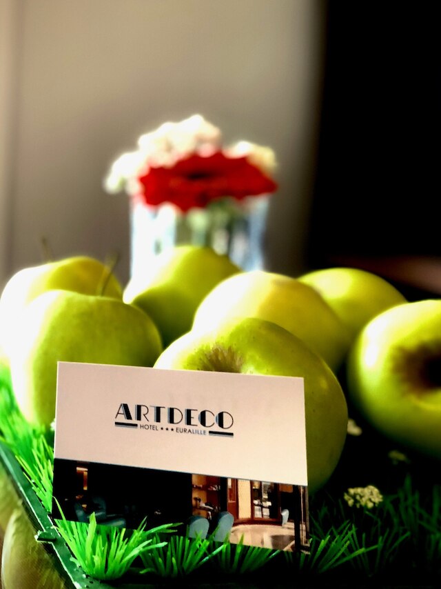 ホテルアールデコウーラリール