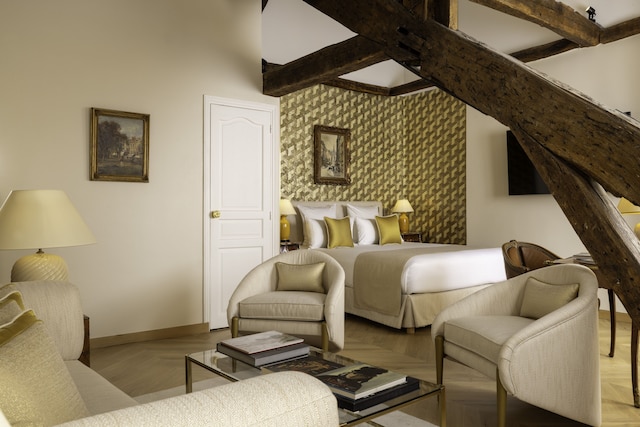 ホテル パス デ カレ