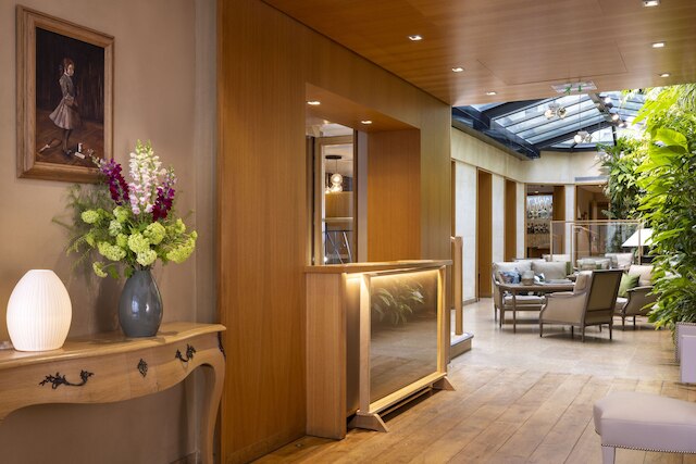 ホテル パス デ カレ