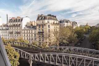 ホテル エッフェル セギュール