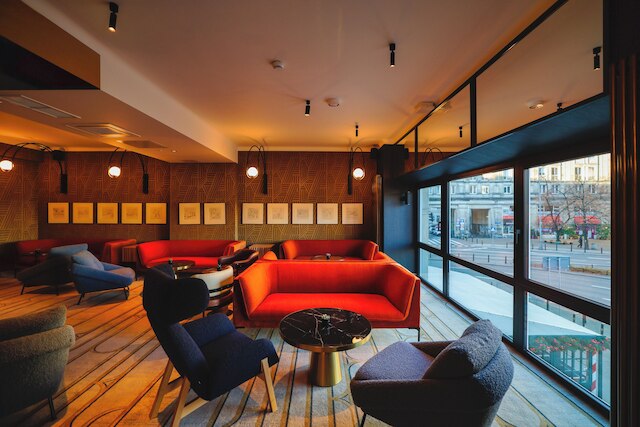 MDM ホテル ワルシャワ