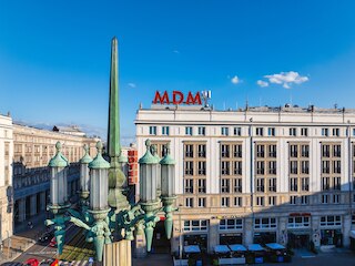 MDM ホテル ワルシャワ