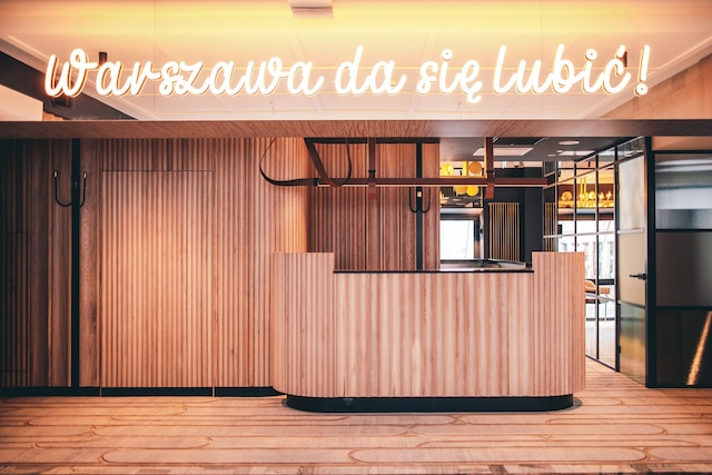 MDM ホテル ワルシャワ