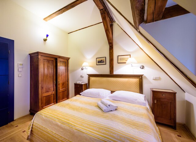 ホテル エリーテ プラハ