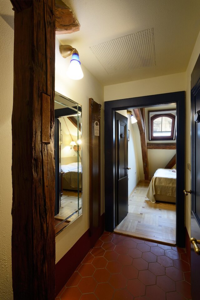 ホテル エリーテ プラハ