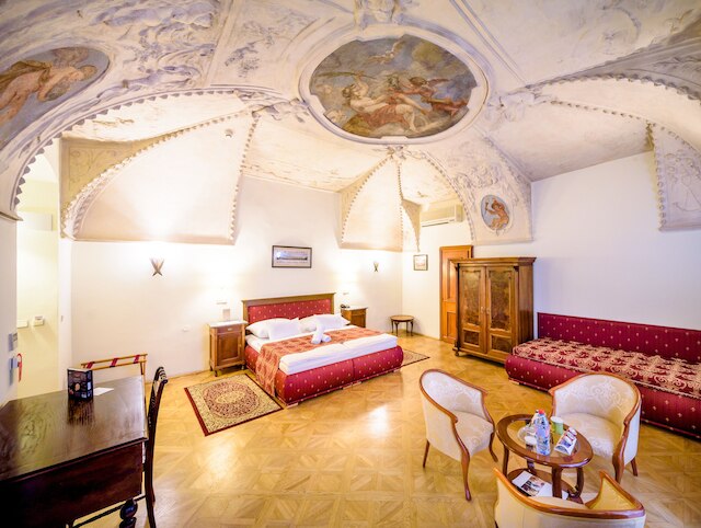 ホテル エリーテ プラハ