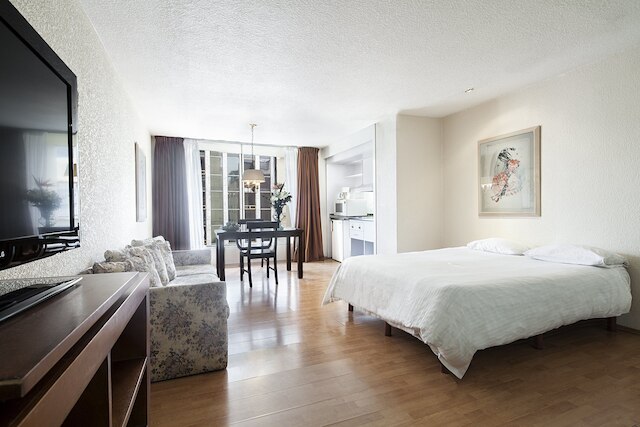 エグゼクティブ スイーツ サンマリノ ホテル