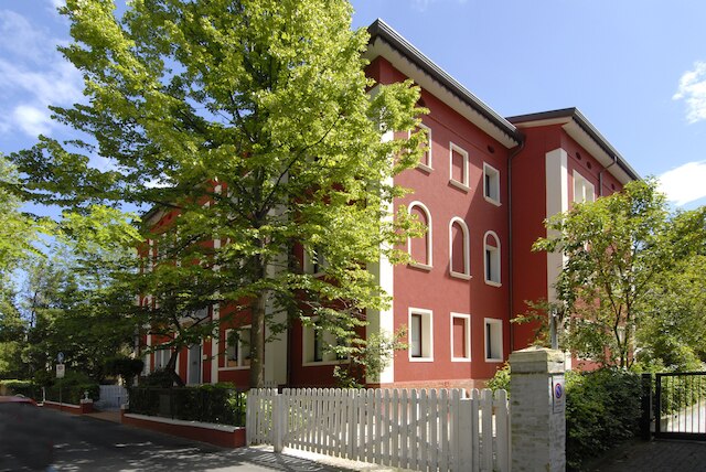 ホテル ヴィラ パンノニア