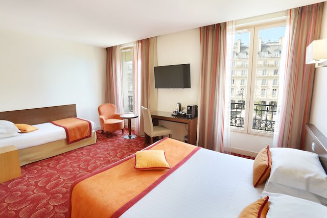 ル グラン ホテル ドゥ ノルマンディ