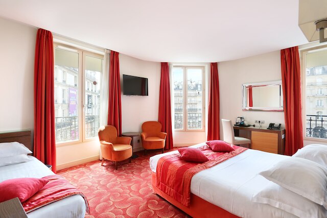 ル グラン ホテル ドゥ ノルマンディ