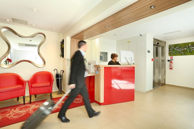 ル グラン ホテル ドゥ ノルマンディ