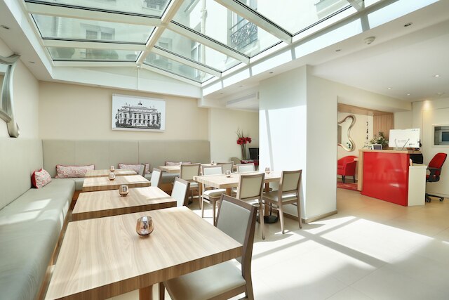 ル グラン ホテル ドゥ ノルマンディ