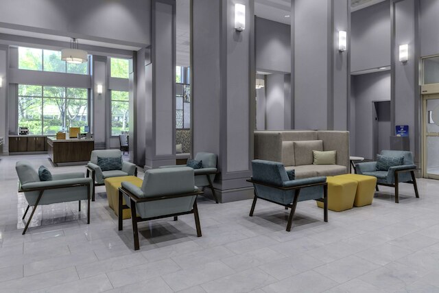 ハンプトン イン & スイーツ アーリントン クリスタル シティ DCA