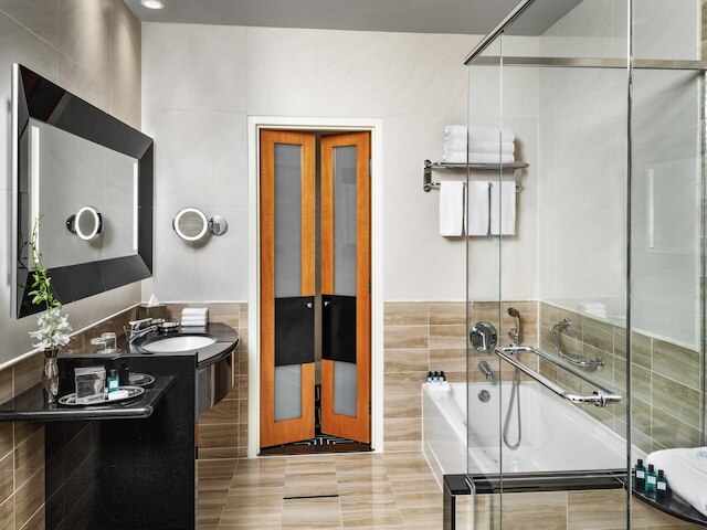 ソフィテル モントリオール ゴールデン マイル