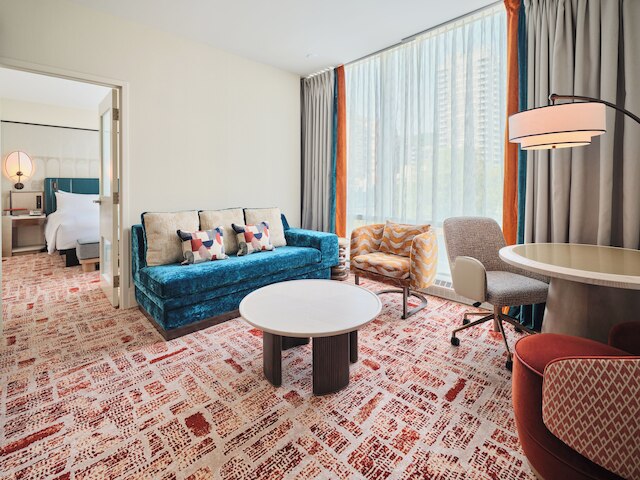 ソフィテル モントリオール ゴールデン マイル