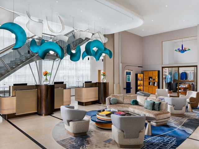 ソフィテル モントリオール ゴールデン マイル