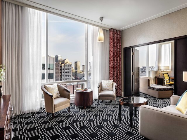 ソフィテル モントリオール ゴールデン マイル