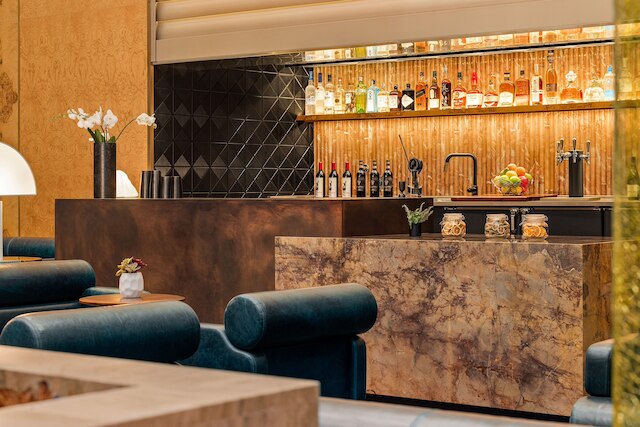 ザ デルフィ  ホテル