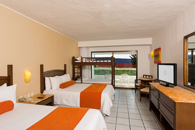 フラミンゴ カンクン - オールインクルーシブ