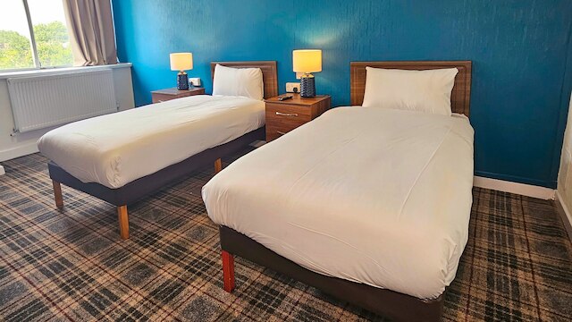 ハンプステッド ブリタニア ホテル