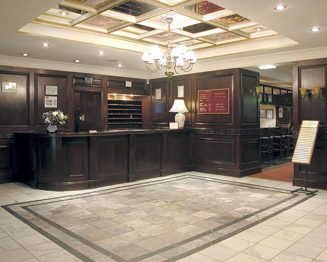 ハンプステッド ブリタニア ホテル