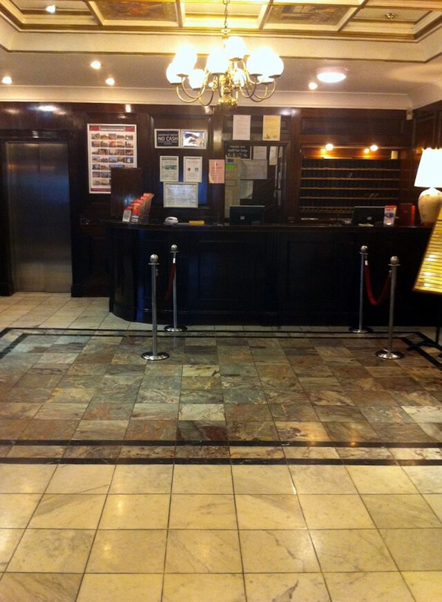 ハンプステッド ブリタニア ホテル