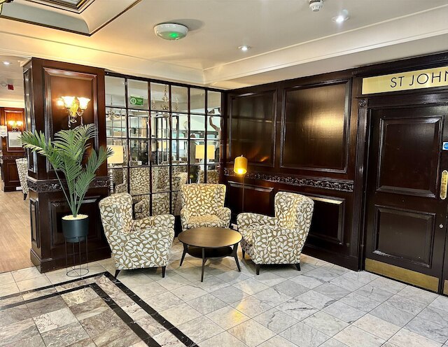 ハンプステッド ブリタニア ホテル