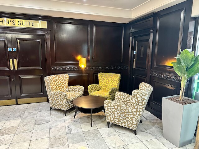 ハンプステッド ブリタニア ホテル