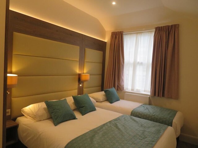 グレンデール ハイド パーク ホテル