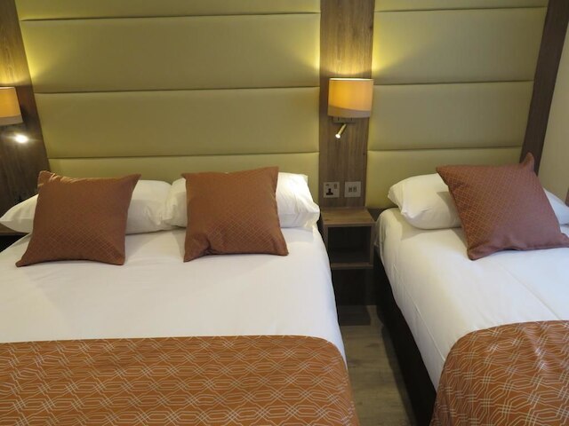 グレンデール ハイド パーク ホテル