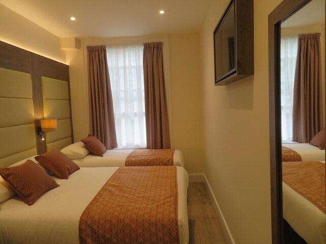 グレンデール ハイド パーク ホテル