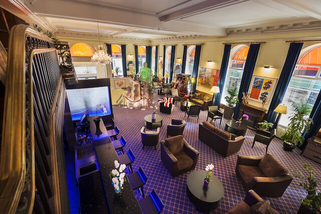 L ホテル モントリオール