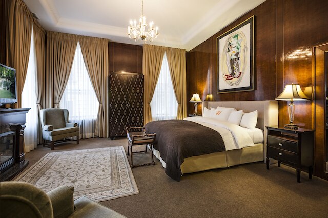 L ホテル モントリオール