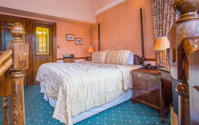 ロンドン エリザベス ホテル