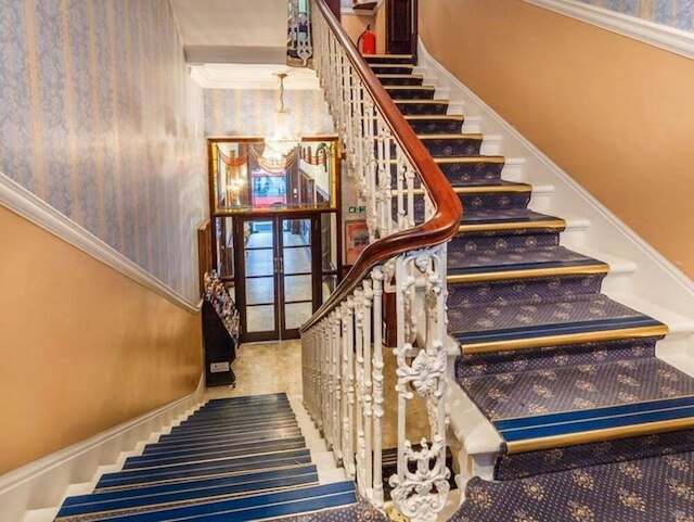 ロンドン エリザベス ホテル