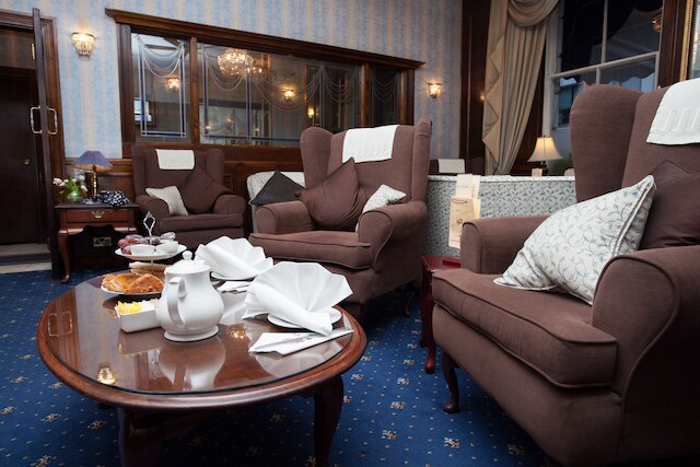 ロンドン エリザベス ホテル