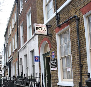 グレンヴィル ホテル