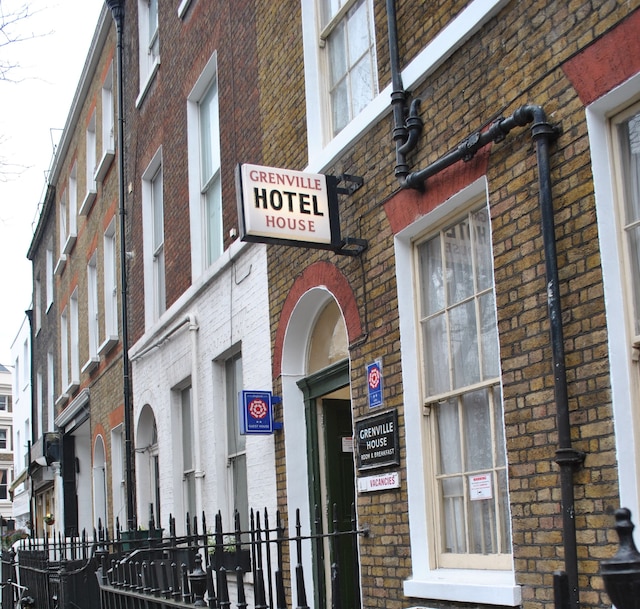 グレンヴィル ホテル