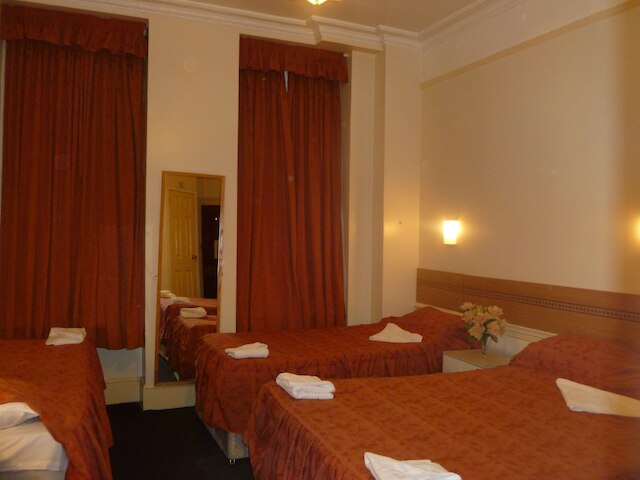 グレンヴィル ホテル