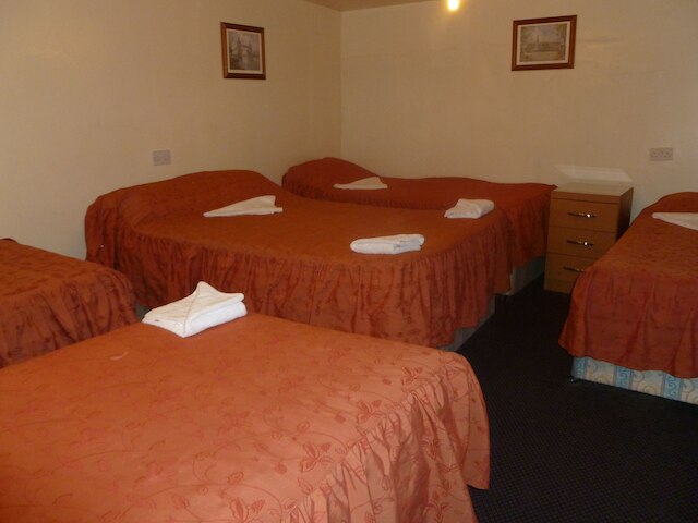 グレンヴィル ホテル