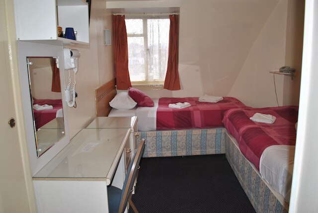 グレンヴィル ホテル