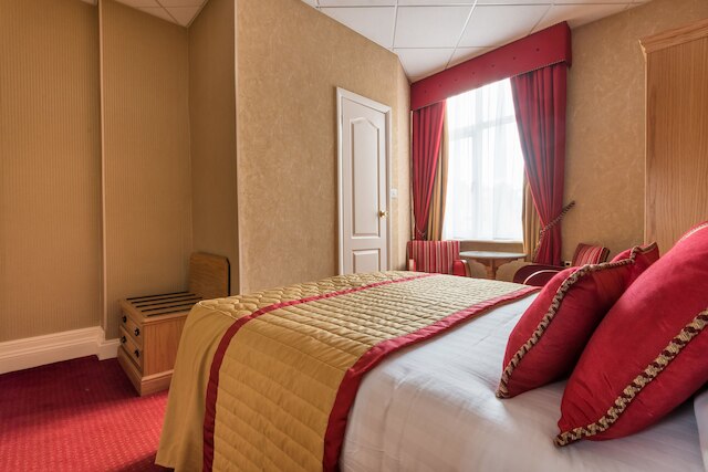 モンタナ ホテル ロンドン