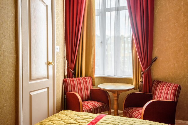 モンタナ ホテル ロンドン