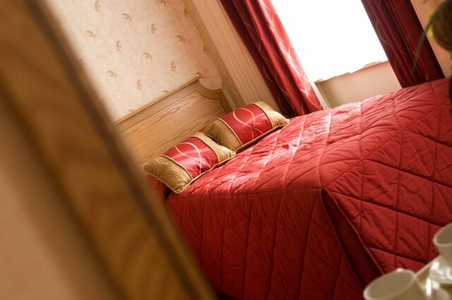 モンタナ ホテル ロンドン