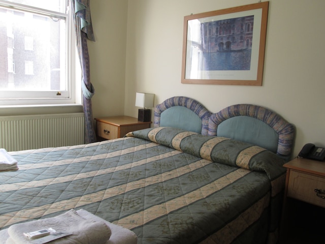 ブロンプトン ホテル