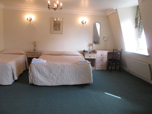 ブロンプトン ホテル